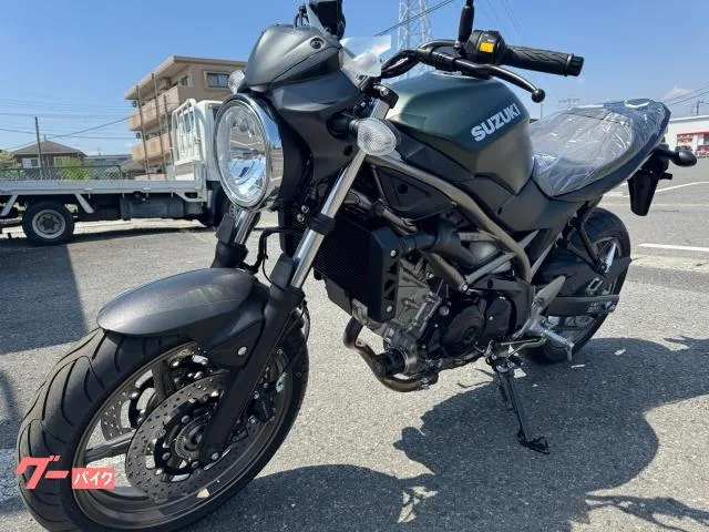 Suzuki SV650 ABS 3 V RPM 2025 — миниатюра 4