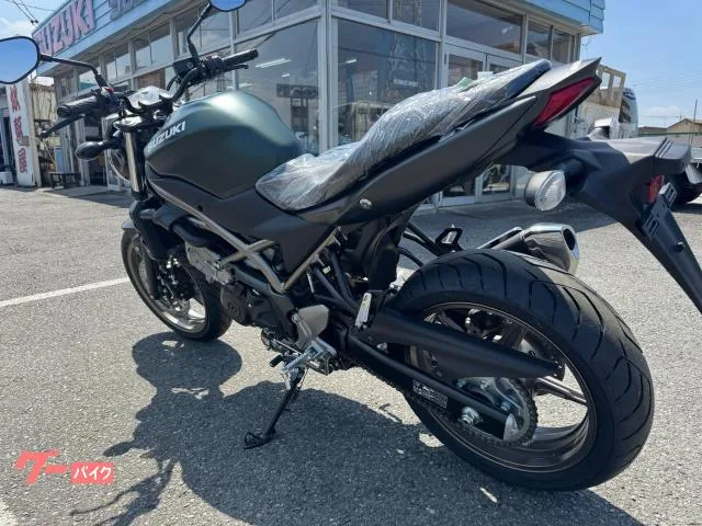 Suzuki SV650 ABS 3 V RPM 2025 — миниатюра 5