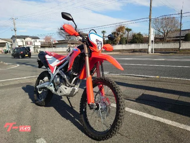 Honda CRF250L 2023 — миниатюра 2