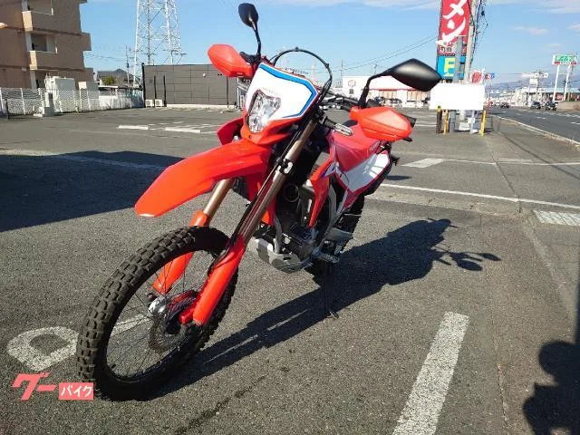 Honda CRF250L 2023 — миниатюра 3