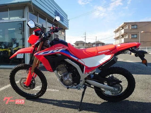 Honda CRF250L 2023 — миниатюра 5