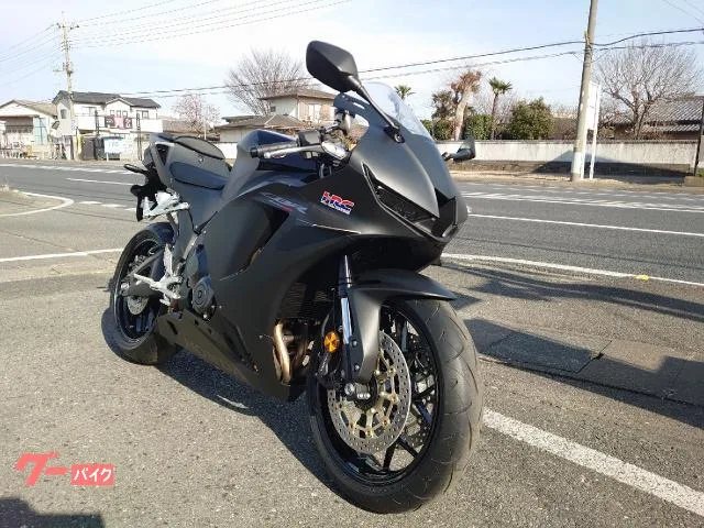 Honda CBR600RR PC40 2024 — миниатюра 2