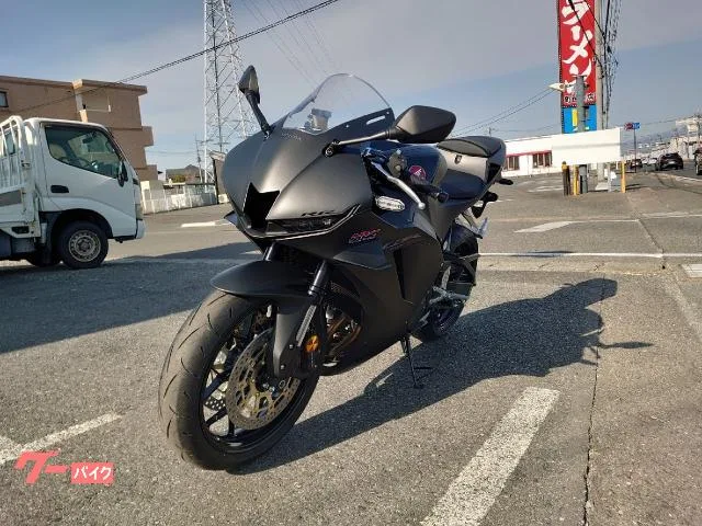 Honda CBR600RR PC40 2024 — миниатюра 3
