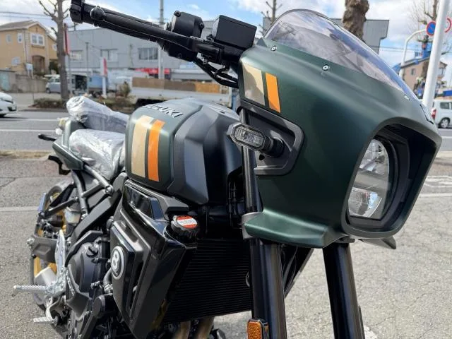 Suzuki GSX-8TT 3 2026 — миниатюра 2