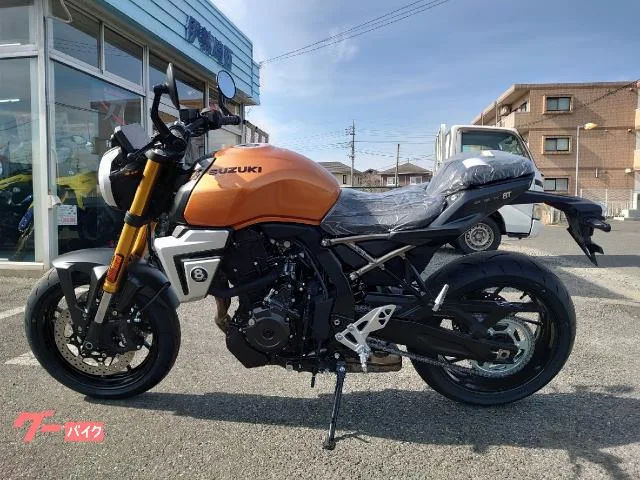 Suzuki GSX-8T 3 USB 2026 — миниатюра 5