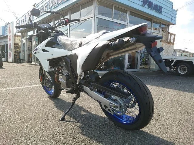 Suzuki DR-Z4SM 3 2025 — миниатюра 4