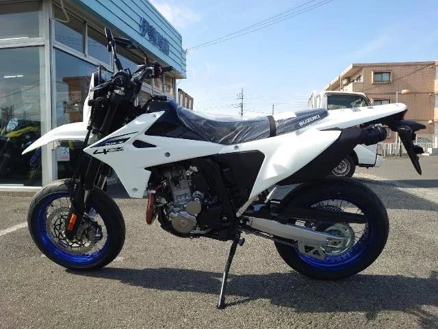 Suzuki DR-Z4SM 3 2025 — миниатюра 5