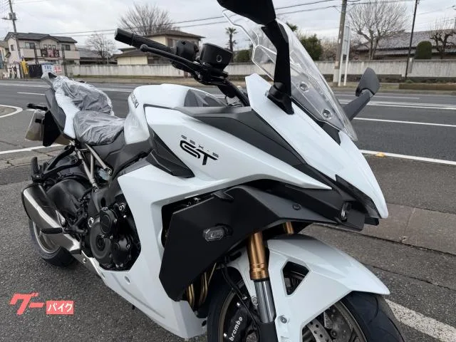 Suzuki GSX-S1000GT 3 myspin ETC2.0 2026 — миниатюра 2