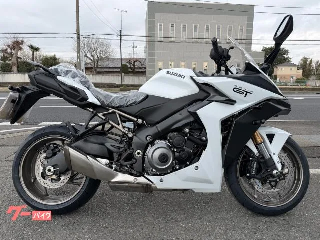 Suzuki GSX-S1000GT 3 myspin ETC2.0 2026 — фото 1, купить с доставкой в Москву