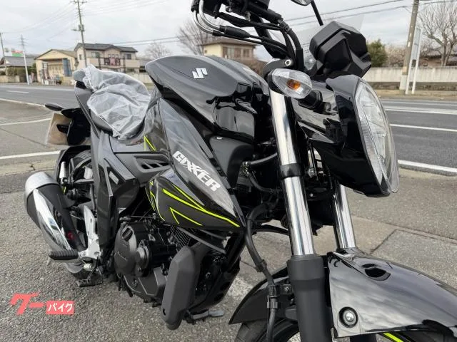 Suzuki GIXXER 150 3 2025 — миниатюра 2