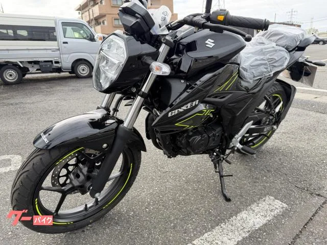 Suzuki GIXXER 150 3 2025 — миниатюра 4