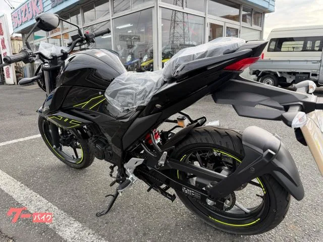 Suzuki GIXXER 150 3 2025 — миниатюра 5