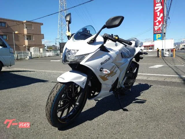Suzuki GIXXER SF 250 3 2026 — миниатюра 3