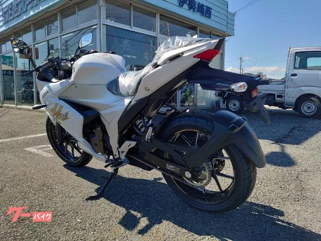 Suzuki GIXXER SF 250 3 2026 — миниатюра 4