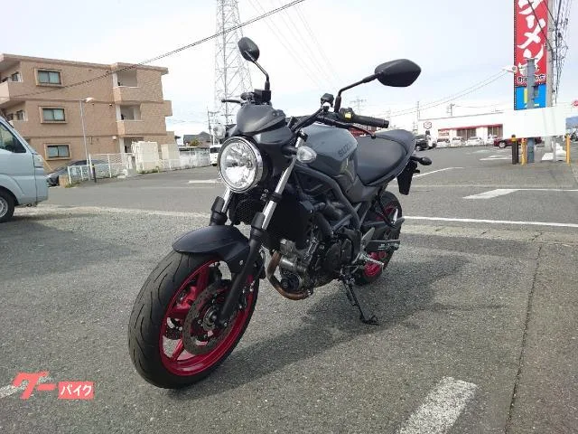 Suzuki SV650 ETC 2023 — миниатюра 3