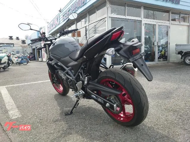 Suzuki SV650 ETC 2023 — миниатюра 4