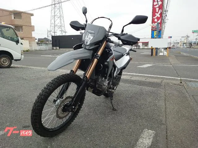 Honda CRF250L ETC2.0 USB 2023 — миниатюра 3