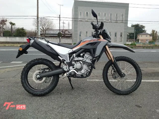 Honda CRF250L ETC2.0 USB 2023 — фото 1, купить с доставкой в Москву