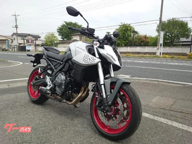 Suzuki GSX-8S ETC 2025 — миниатюра 2