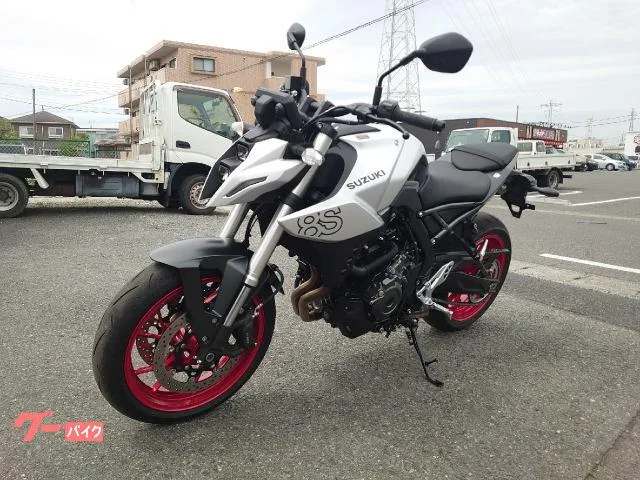 Suzuki GSX-8S ETC 2025 — миниатюра 3