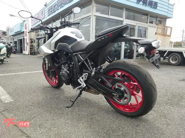 Suzuki GSX-8S ETC 2025 — миниатюра 4