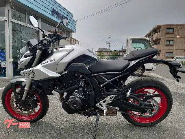Suzuki GSX-8S ETC 2025 — миниатюра 5