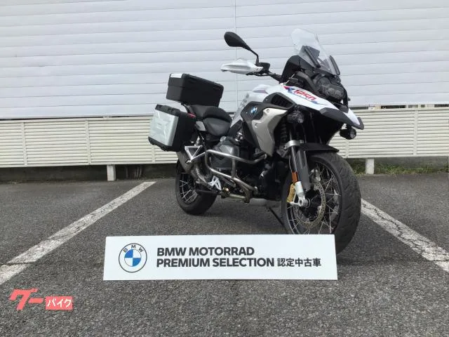 BMW R1250GS 3 ETC2.0 2022 — миниатюра 5