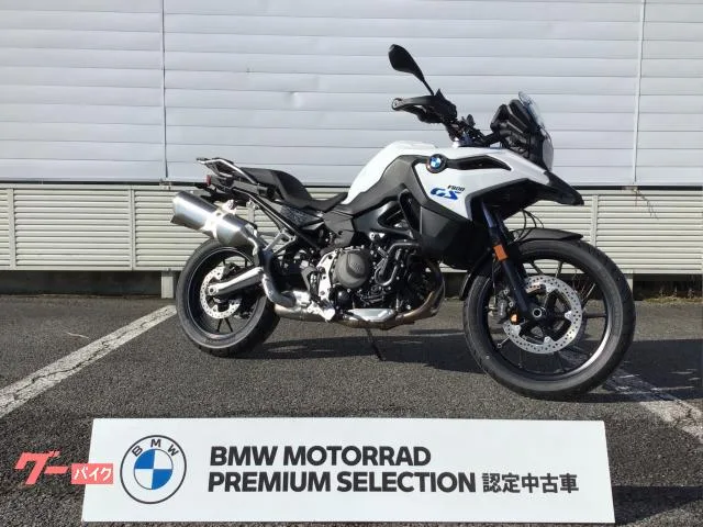 BMW F800GS ETC2.0 2025 — миниатюра 5