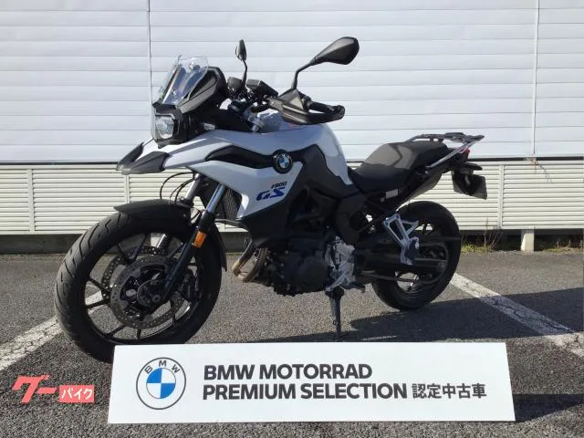 BMW F800GS ETC2.0 2025 — фото 1, купить с доставкой в Москву
