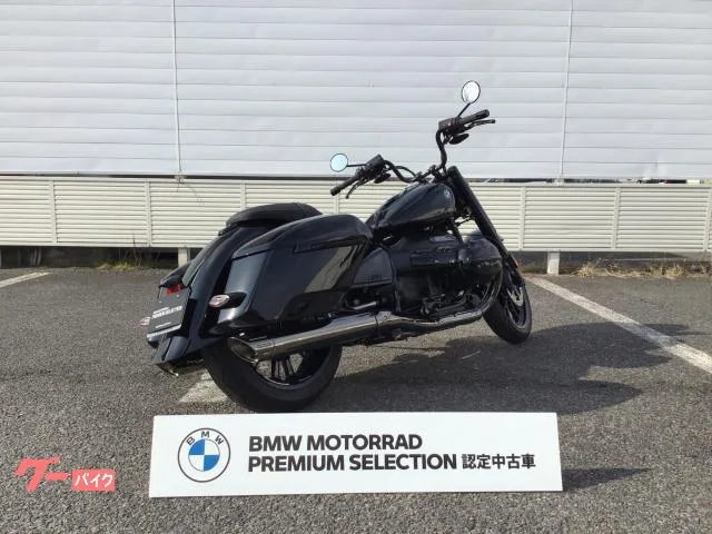 BMW R18 Roctane ETC2.0 2025 — миниатюра 3