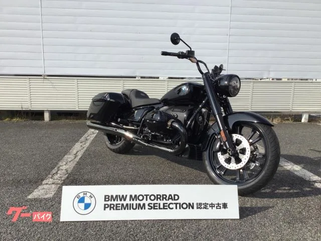 BMW R18 Roctane ETC2.0 2025 — миниатюра 5