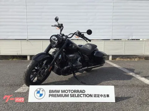 BMW R18 Roctane 2025 Moskvada sotib oling