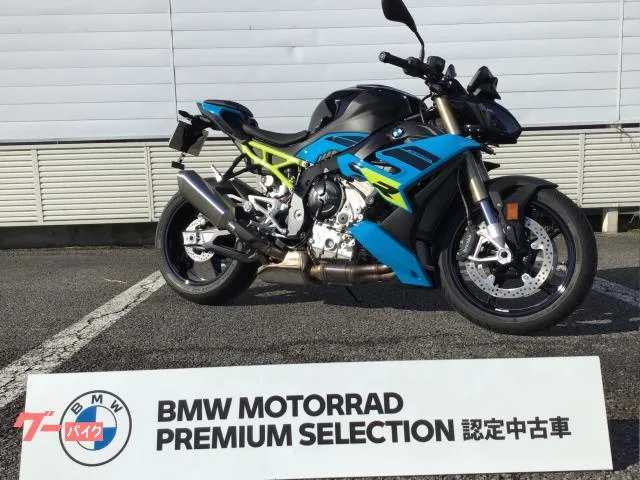 BMW S1000R ETC2.0 2025 — миниатюра 5