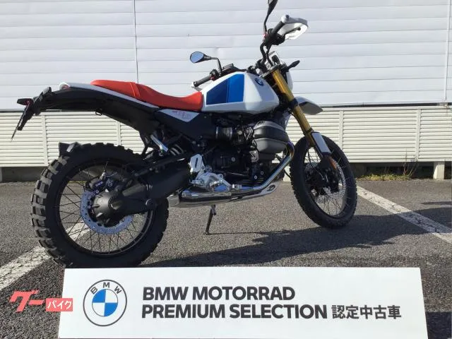BMW R12 G/S GS ETC2.0 2025 — миниатюра 3