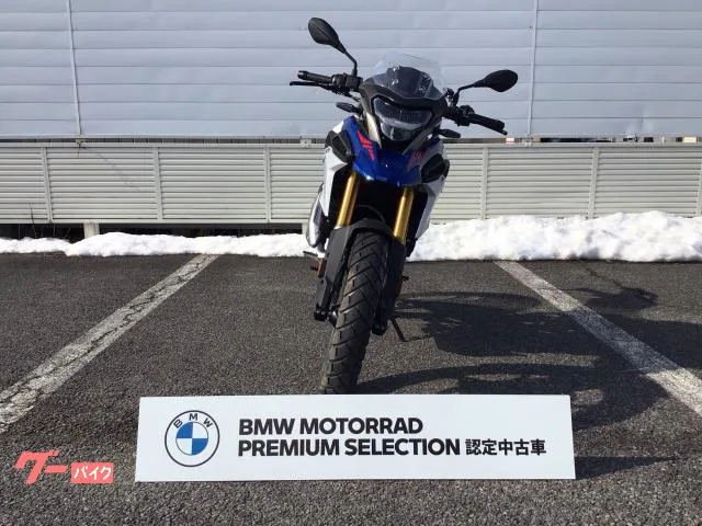 BMW G310GS ETC2.0 2025 — миниатюра 2
