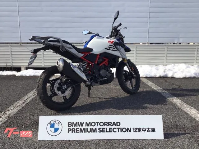 BMW G310GS ETC2.0 2025 — миниатюра 3