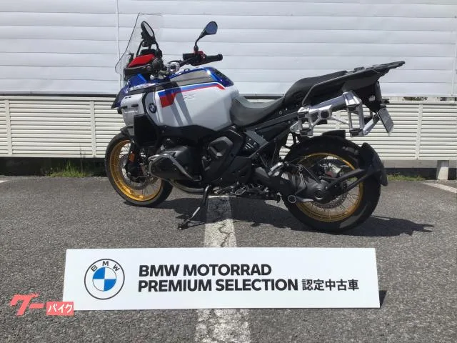 BMW R1300GS ETC2.0 2025 — миниатюра 3