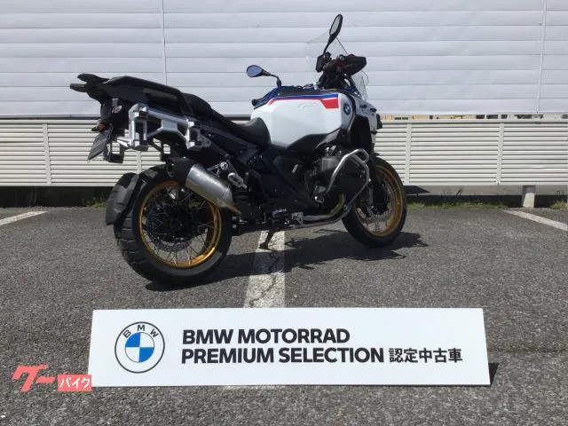 BMW R1300GS ETC2.0 2025 — миниатюра 5