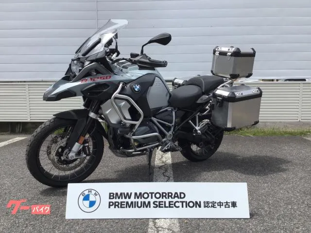 BMW R1250GS Adventure 2023 — фото 1, купить с доставкой в Москву