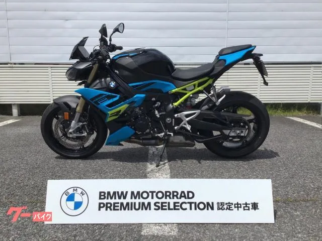 BMW S1000R ETC2.0 2025 — миниатюра 2
