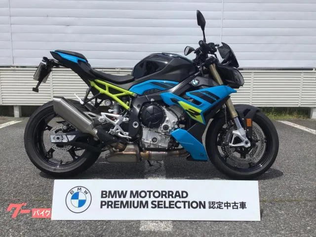 BMW S1000R ETC2.0 2025 — миниатюра 3