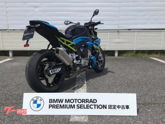 BMW S1000R ETC2.0 2025 — миниатюра 5