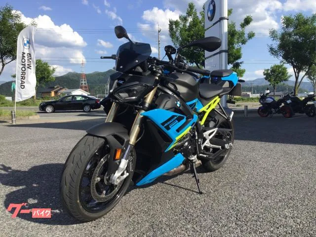 BMW S1000R ETC2.0 2025 — фото 1, купить с доставкой в Москву