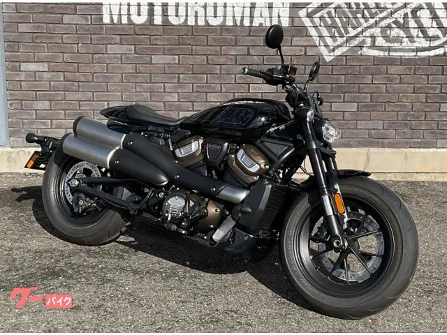 HARLEY-DAVIDSON RH1250S S 2023 — миниатюра 3