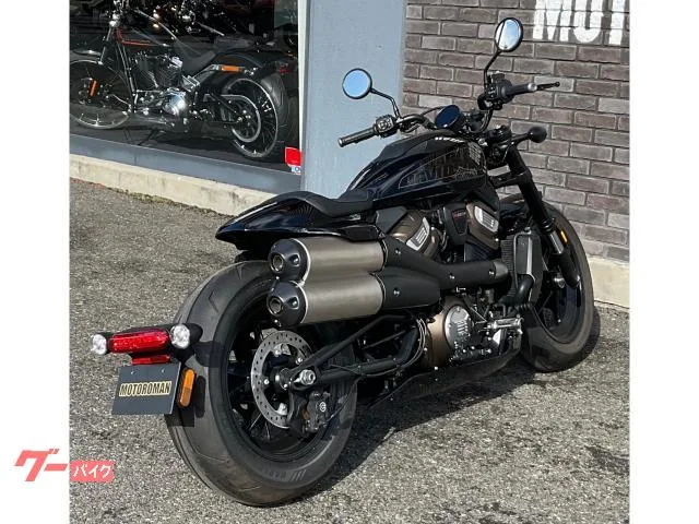HARLEY-DAVIDSON RH1250S S 2023 — миниатюра 5