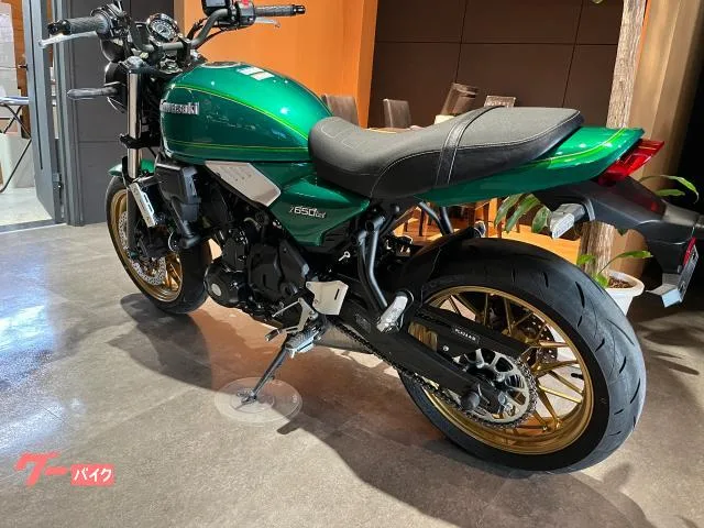 Kawasaki Z650RS ETC2.0 2024 — миниатюра 3