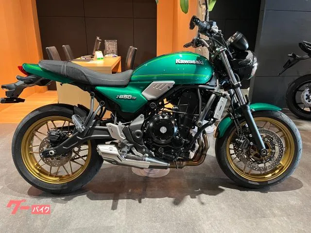 Kawasaki Z650RS ETC2.0 2024 — фото 1, купить с доставкой в Москву