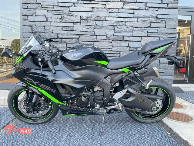 Kawasaki Ninja ZX-6R ETC 2025 — миниатюра 2