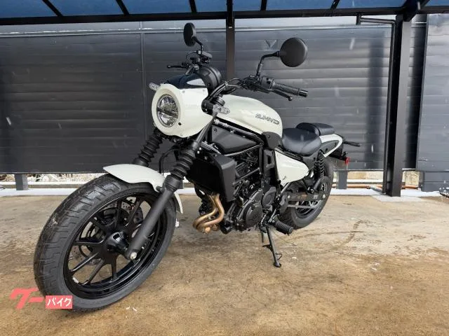 Kawasaki 400SE ETCUSB-C 2026 — миниатюра 4