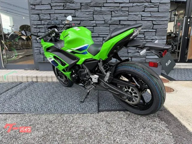 Kawasaki Ninja 650 ETC 2026 — миниатюра 3